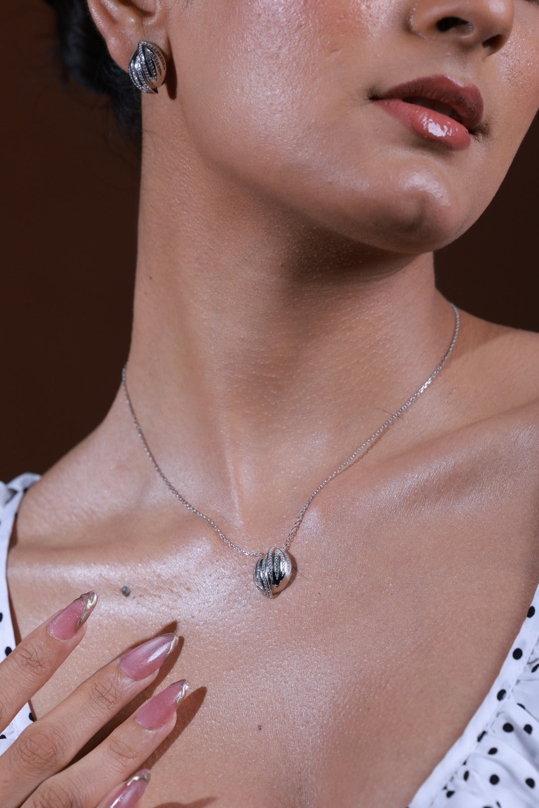 Chain Pendant Set