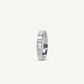 Elegant Mother of Pearl Inlay Band Ring